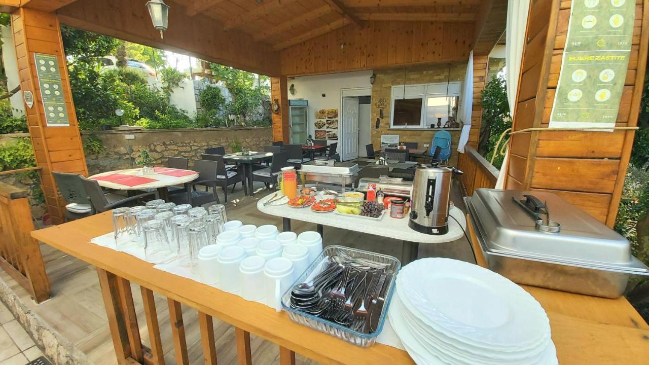 Sun Apartments Улцин Екстериор снимка