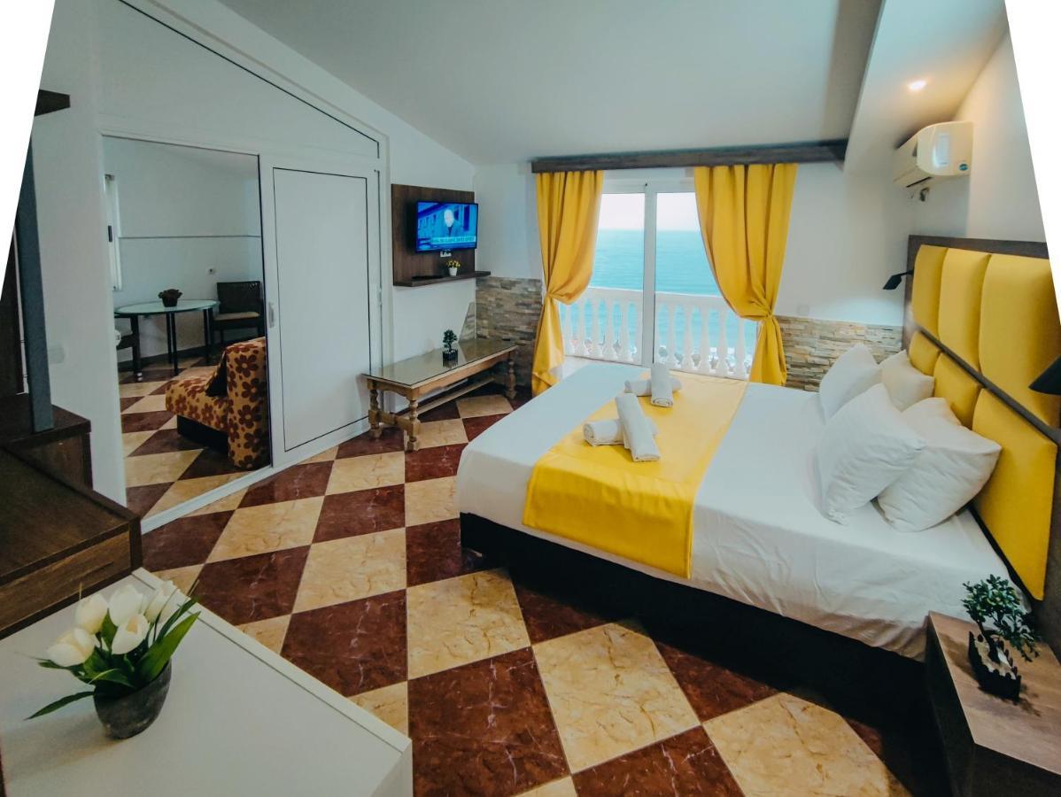 Sun Apartments Улцин Екстериор снимка