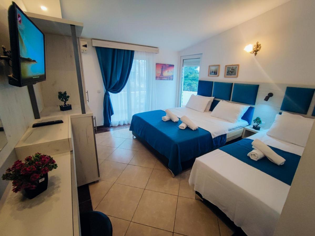 Sun Apartments Улцин Екстериор снимка