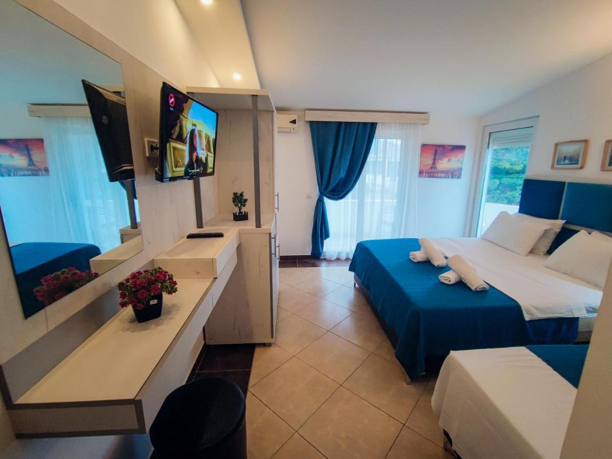 Sun Apartments Улцин Екстериор снимка