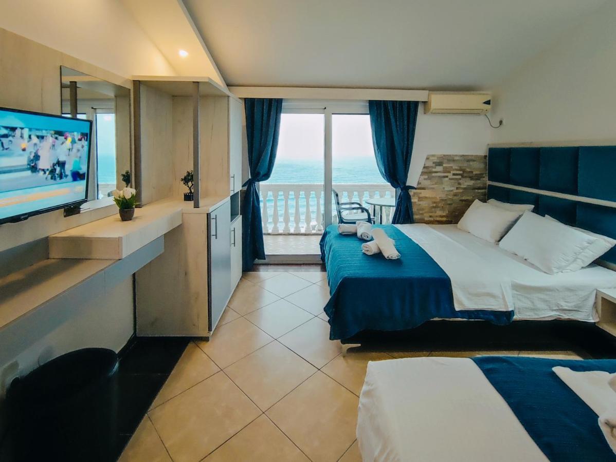 Sun Apartments Улцин Екстериор снимка