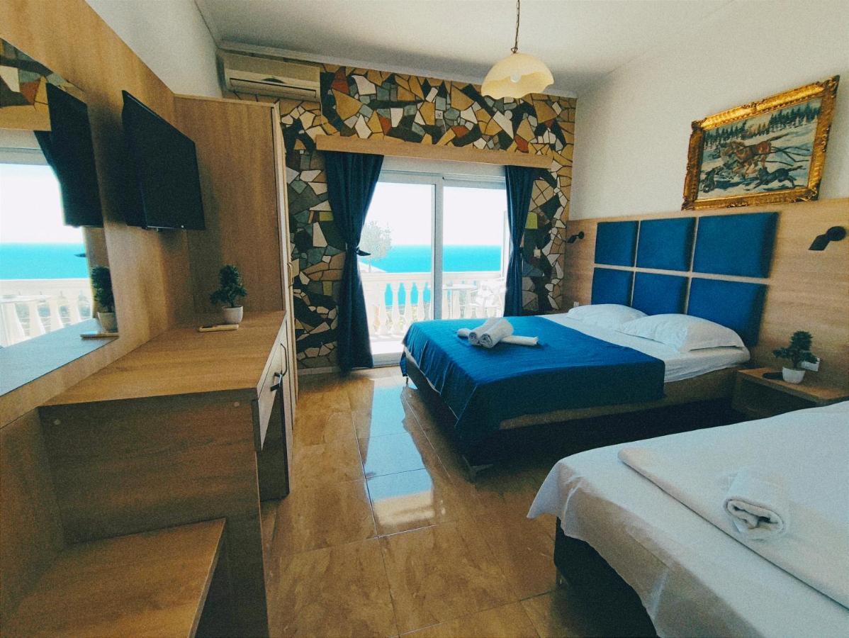 Sun Apartments Улцин Екстериор снимка