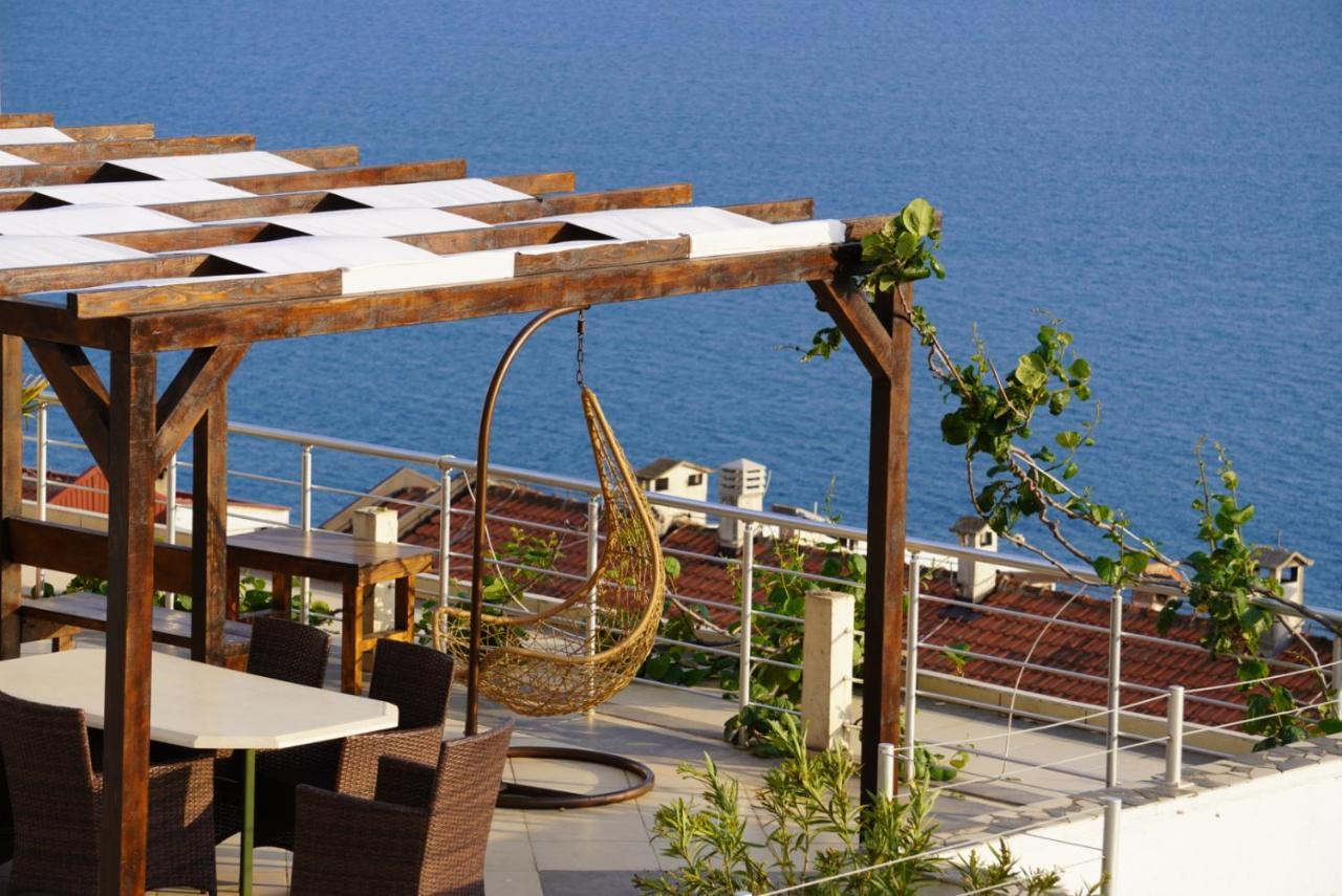 Sun Apartments Улцин Екстериор снимка
