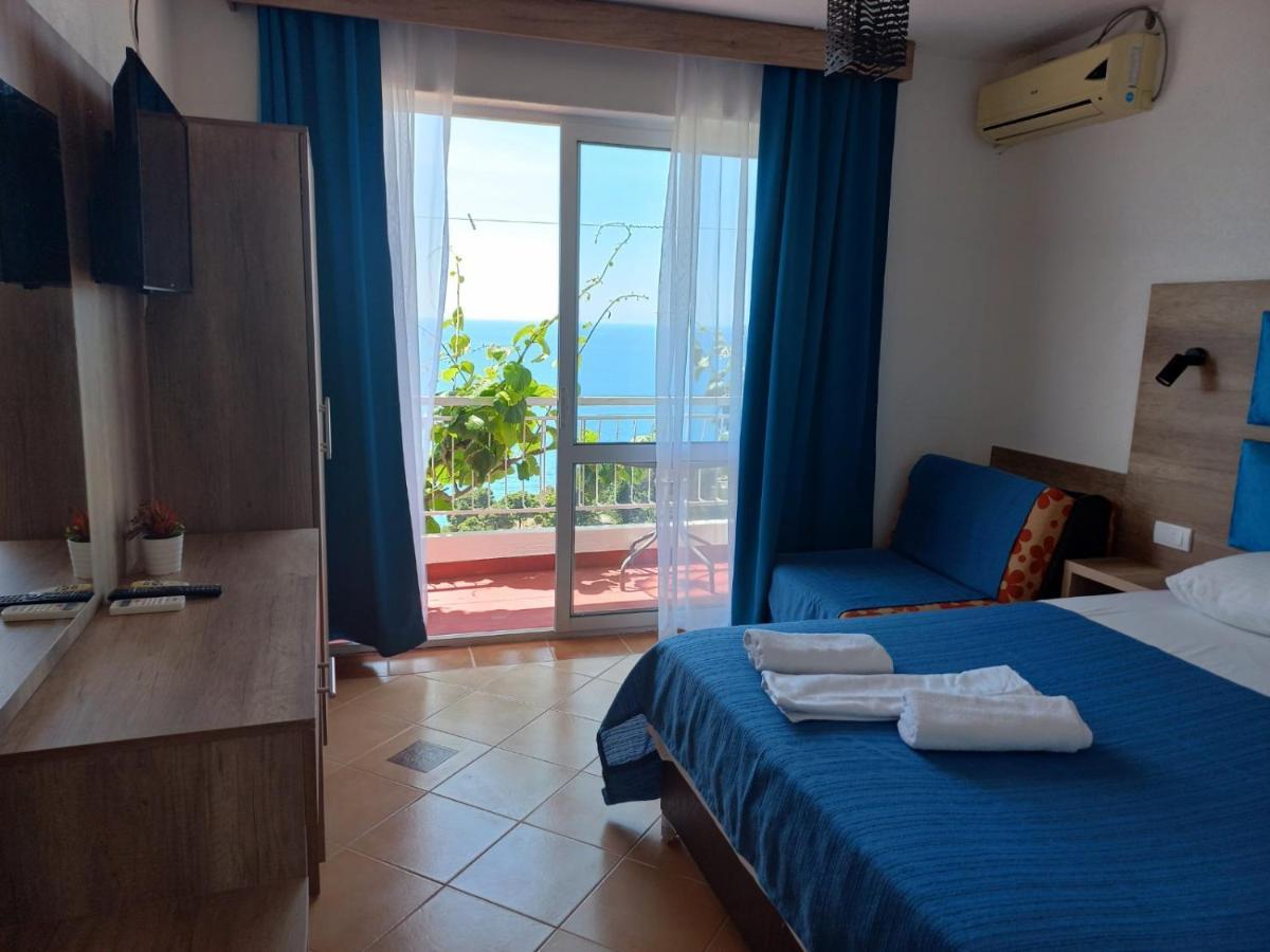 Sun Apartments Улцин Екстериор снимка