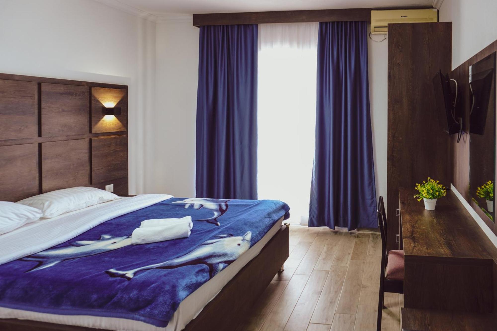 Sun Apartments Улцин Екстериор снимка