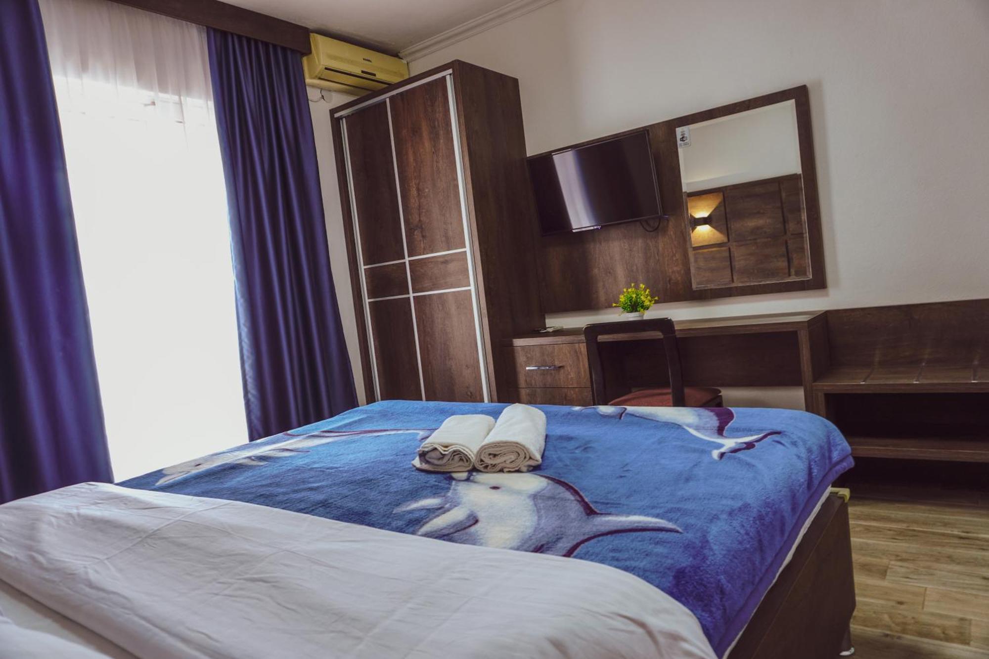 Sun Apartments Улцин Екстериор снимка