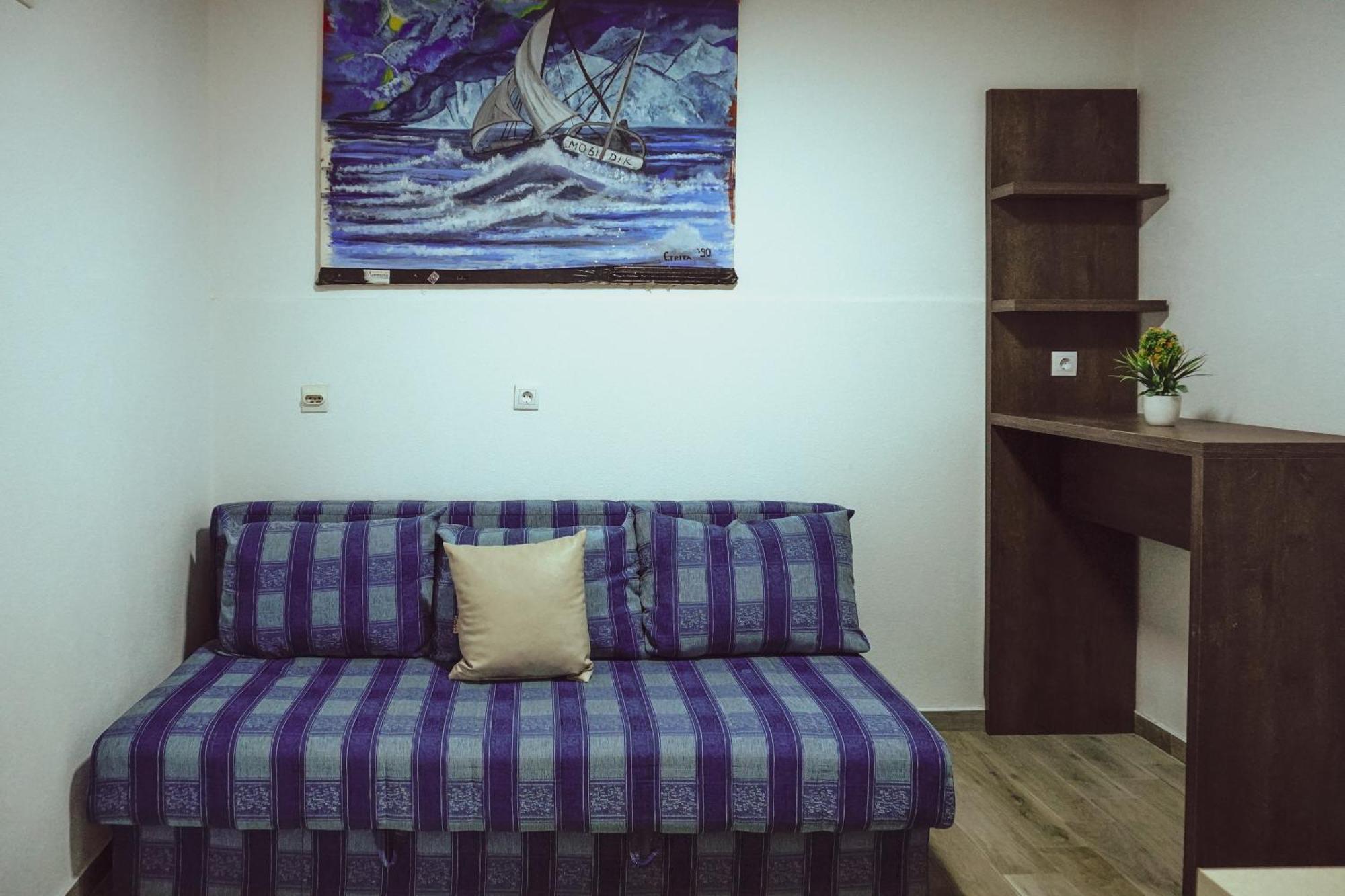 Sun Apartments Улцин Екстериор снимка