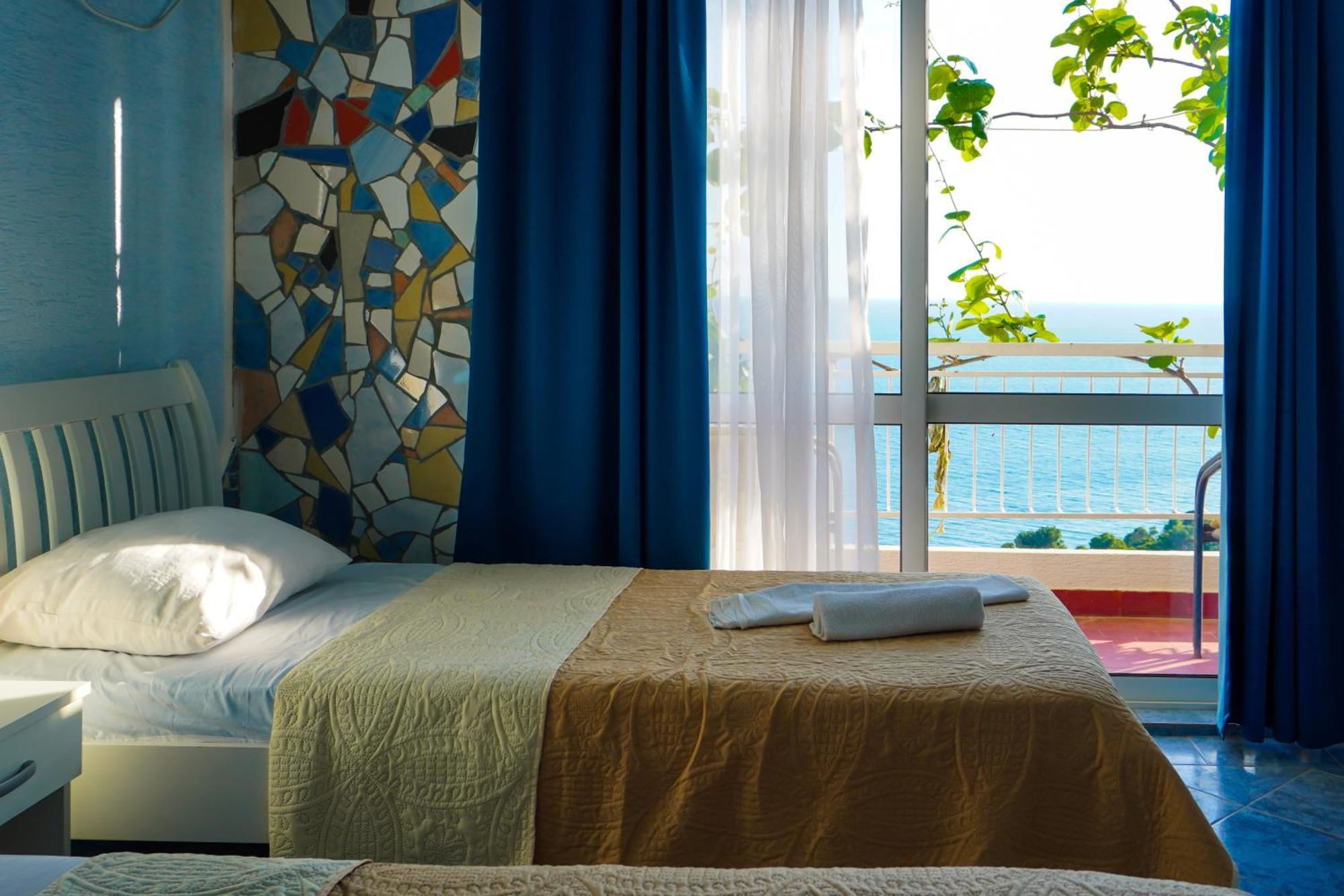 Sun Apartments Улцин Екстериор снимка