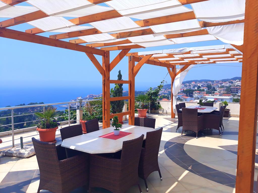 Sun Apartments Улцин Екстериор снимка
