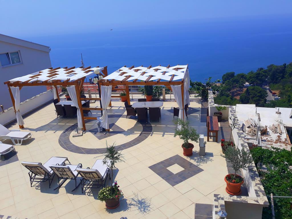Sun Apartments Улцин Екстериор снимка