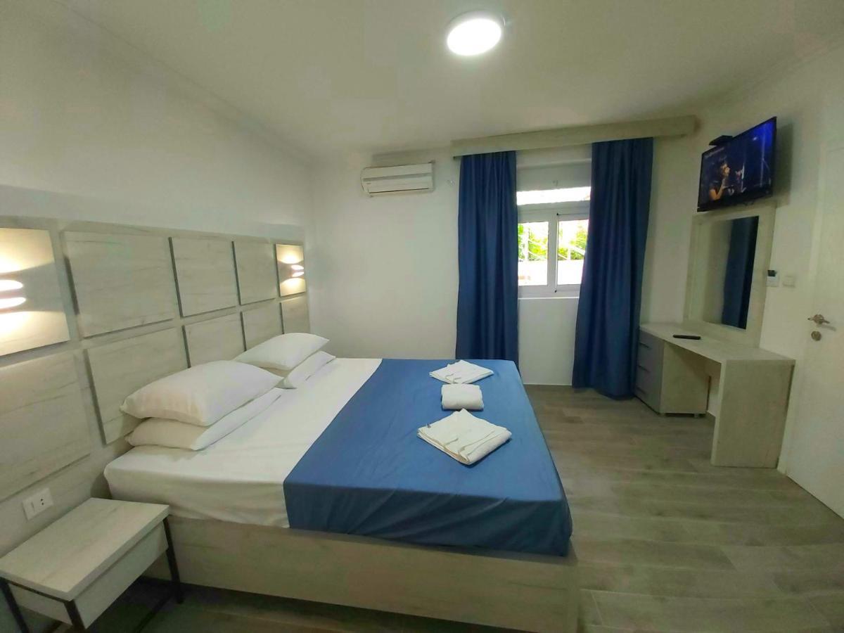 Sun Apartments Улцин Екстериор снимка