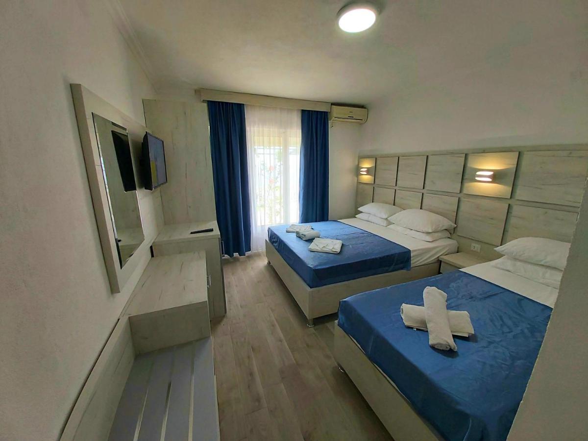Sun Apartments Улцин Екстериор снимка