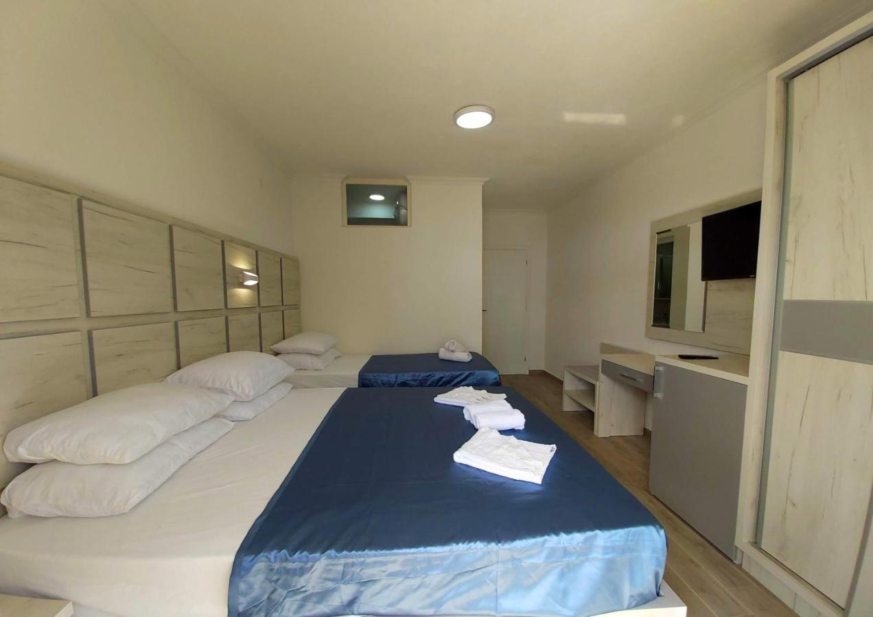 Sun Apartments Улцин Екстериор снимка