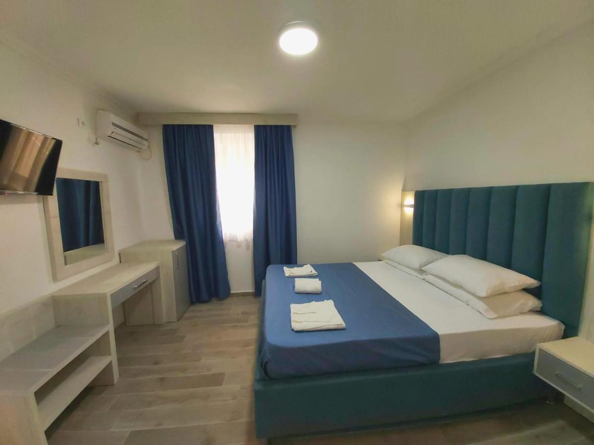 Sun Apartments Улцин Екстериор снимка